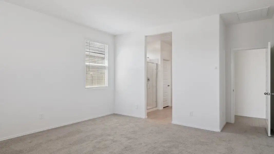 Spacious, unfurnished interior of a new home in Moonlight, Maricopa (Image 16).