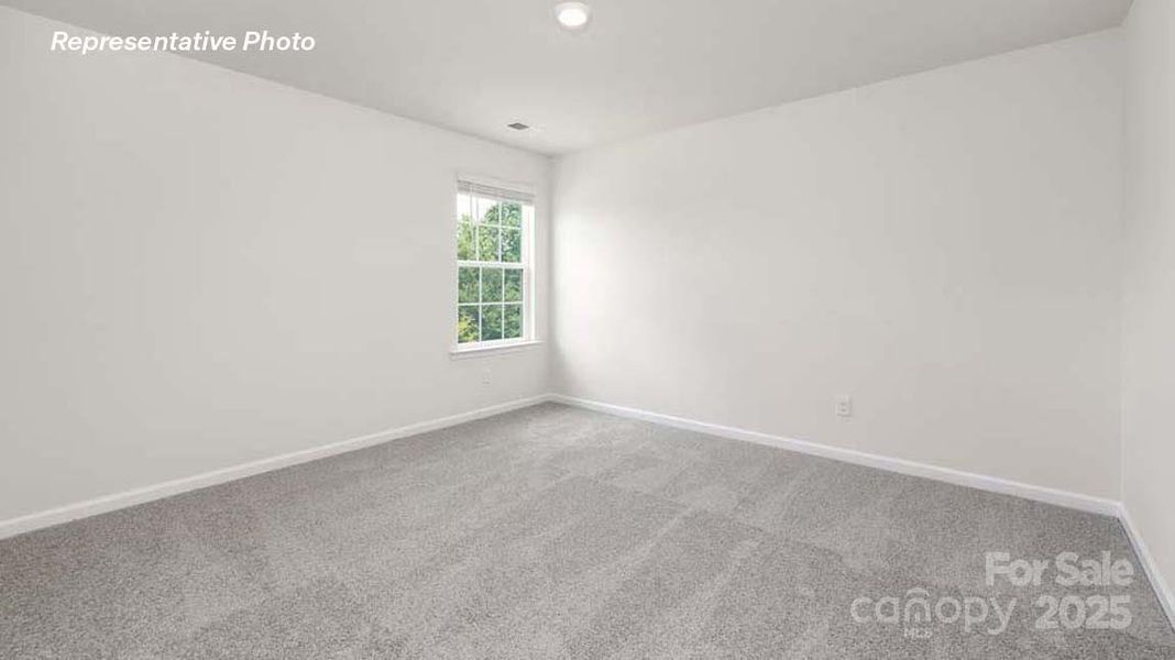 Spacious, unfurnished interior of a new home in Cline Village, Conover (Image 19).