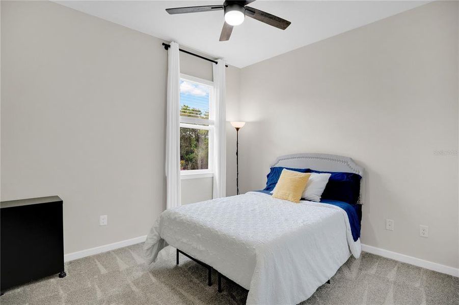 Furnished interior view inside a new home in , Deland (Image 15).