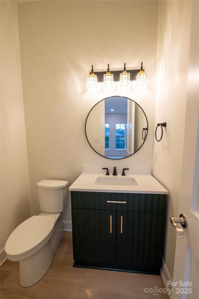 Lower Level Wet Bar and Beverage Center