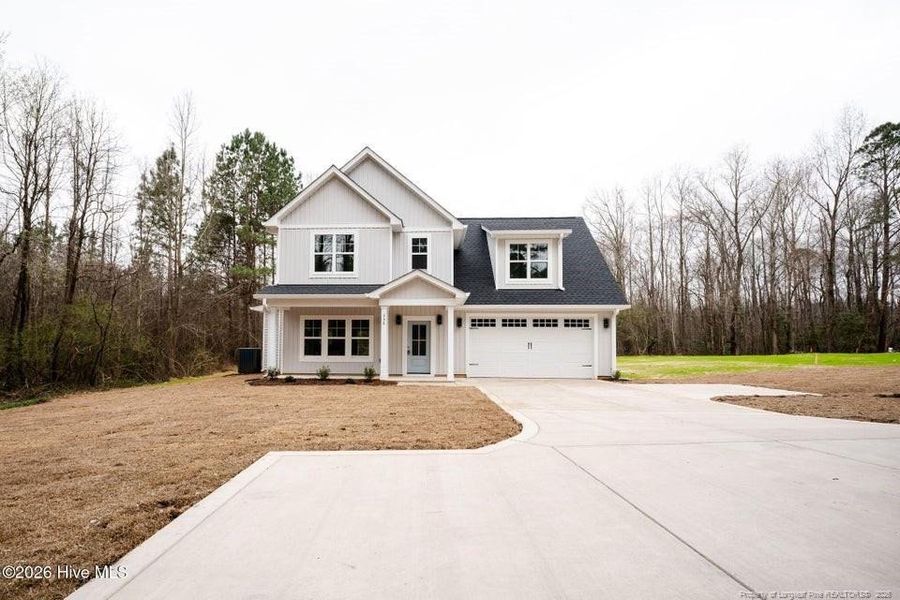 LOT 4338 Monroe Road - ROSSINGTON