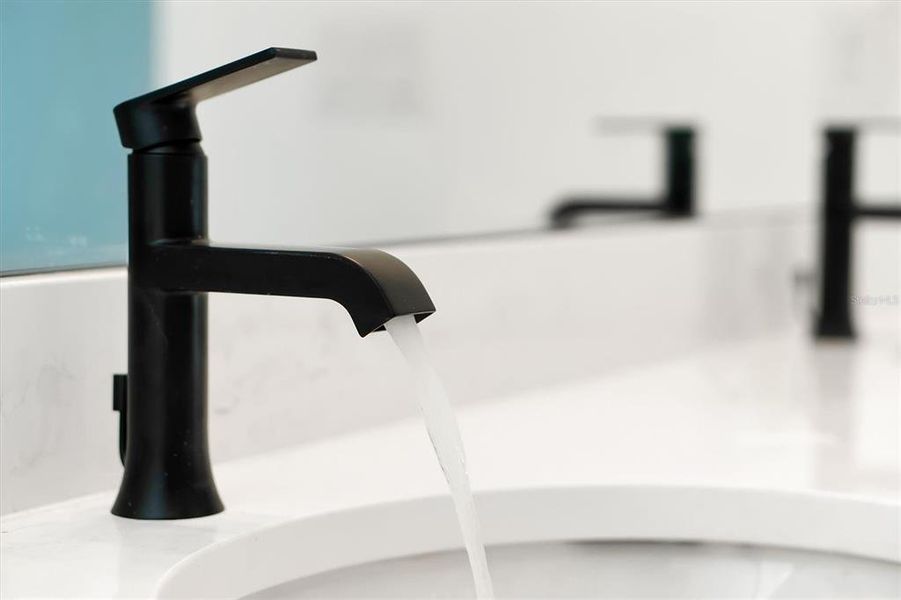 Close-up of interior finishes inside a home in Prairie Oaks, St. Cloud (Image 35).