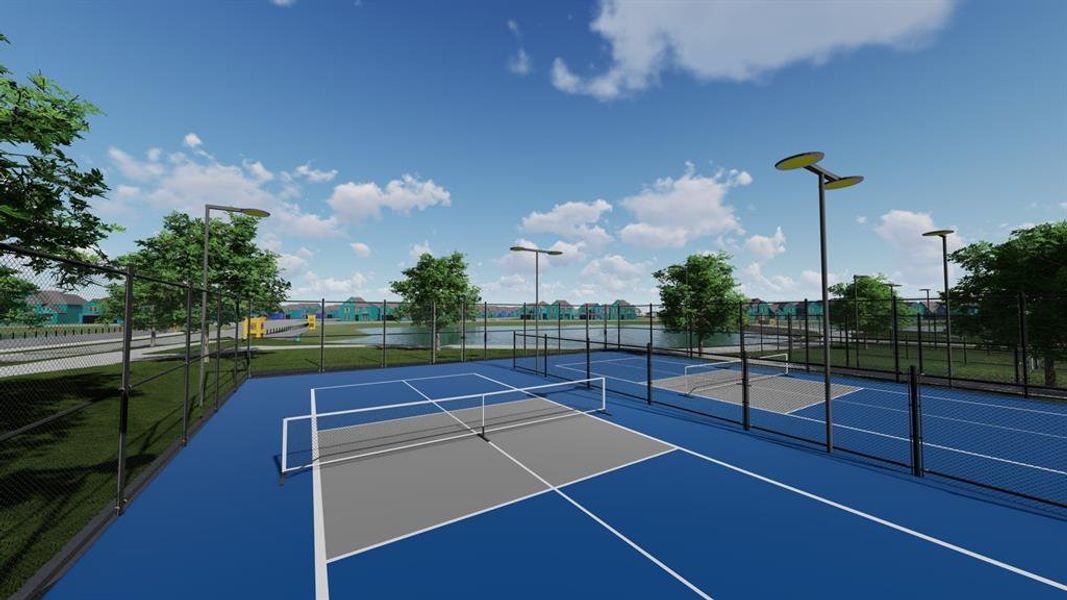 Community Photo - Rendering Amenity Center (2)