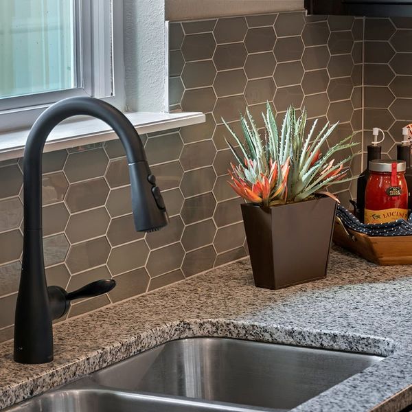 Representative interior finishes for a home built from the 2239 by KB Home in Anabelle Island - Executive Series, Green Cove Springs (Image 5).