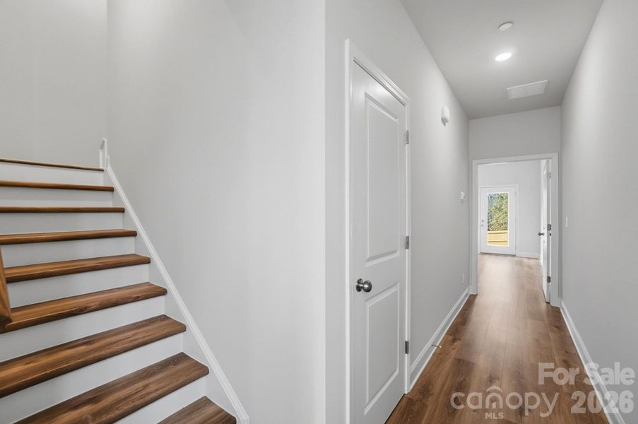 Spacious, unfurnished interior of a new home in , Charlotte (Image 21). Spacious, unfurnished interior of a new home in , Charlotte (Image 21).