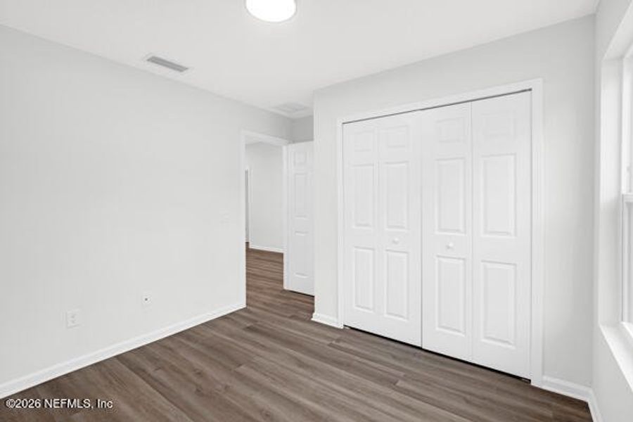 Spacious, unfurnished interior of a new home in , Satsuma (Image 22).