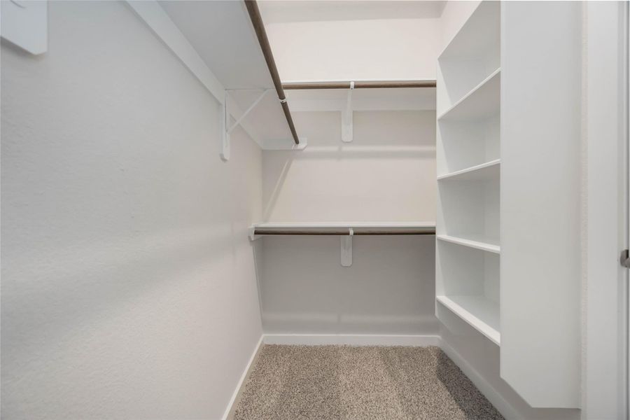 Spacious, unfurnished interior of a new home in Splendora Fields, Splendora (Image 24).