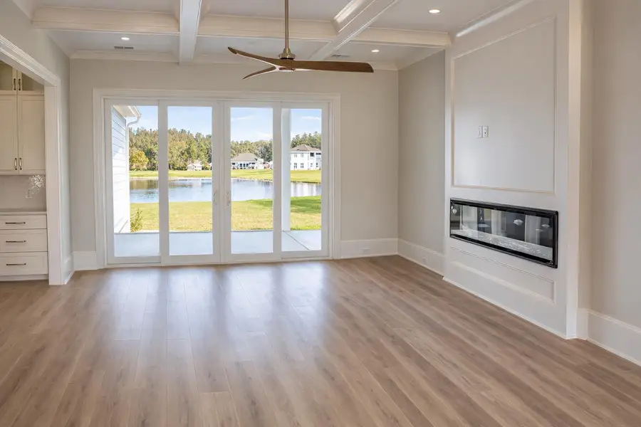 Spacious, unfurnished interior of a new home in , Moncks Corner (Image 9).