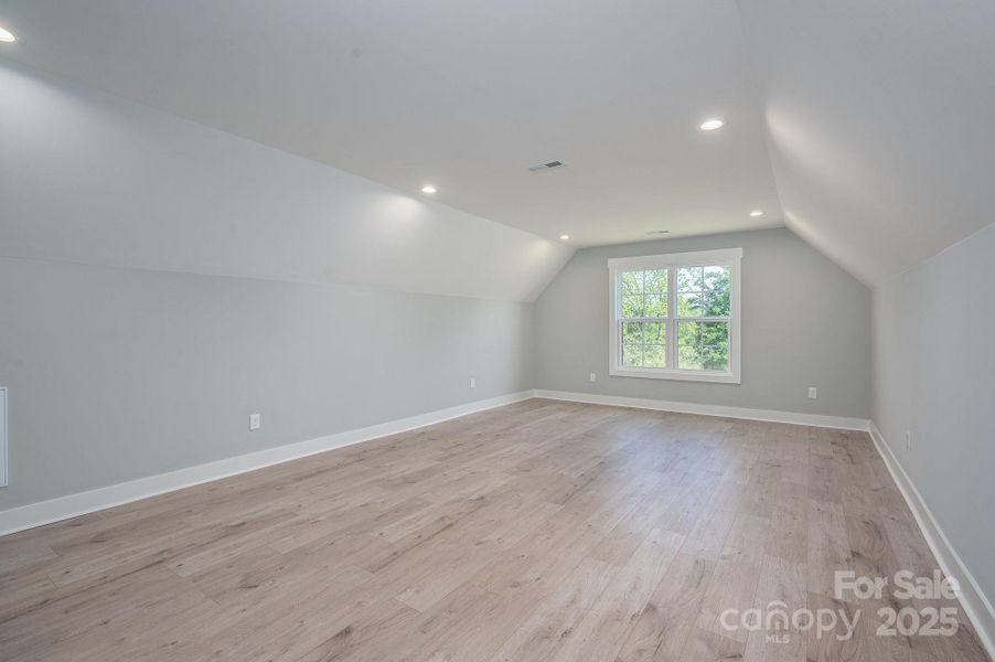 Spacious, unfurnished interior of a new home in , Maiden (Image 32).