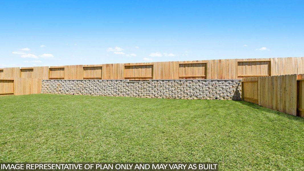 Representative exterior photo of a completed home built from the Seabrook by D.R. Horton in Mill Creek, Magnolia, TX (Image 14). Representative exterior photo of a completed home built from the Seabrook by D.R. Horton in Mill Creek, Magnolia, TX (Image 14).