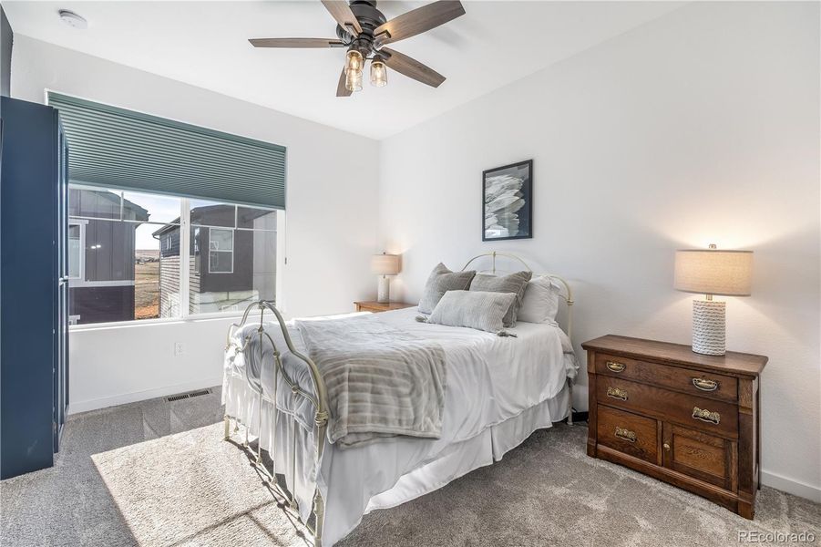 Furnished interior view inside a new home in , Parker (Image 13). Furnished interior view inside a new home in , Parker (Image 13).