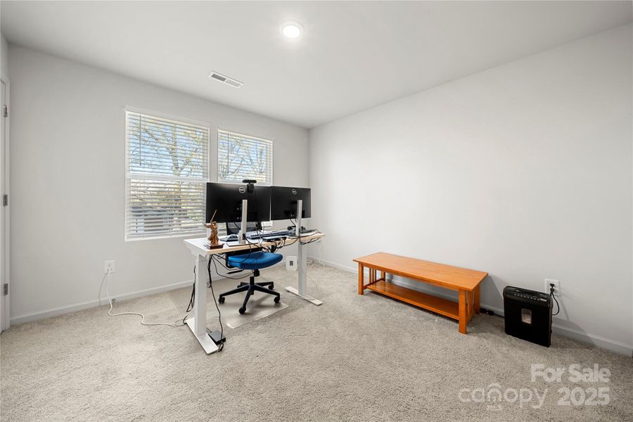 Furnished interior view inside a new home in , Lincolnton (Image 11).