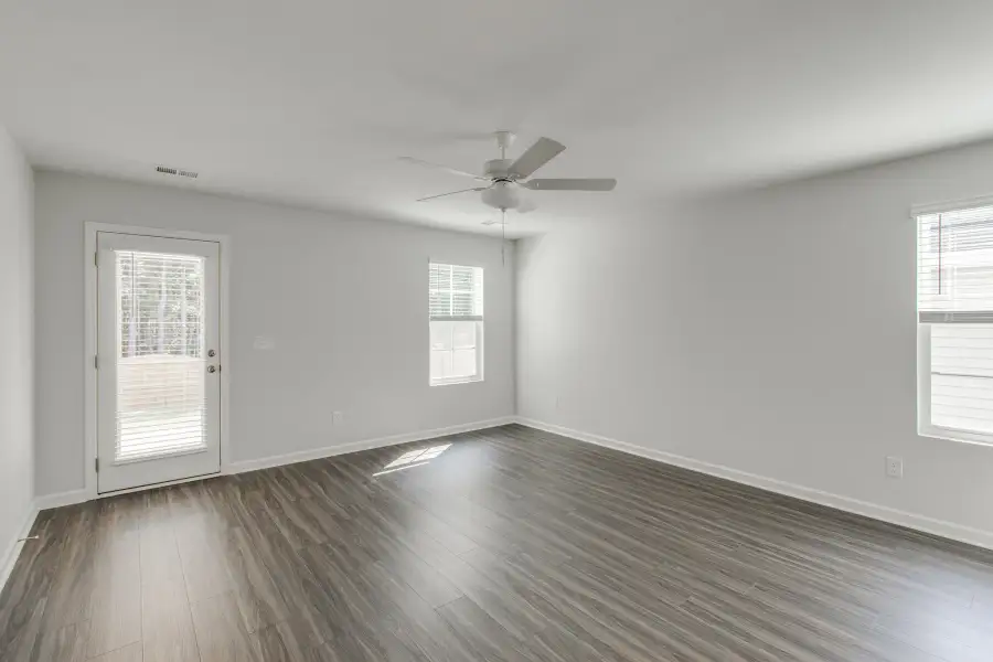 Spacious, unfurnished interior of a new home in Killians Crossing, Blythewood (Image 19). Spacious, unfurnished interior of a new home in Killians Crossing, Blythewood (Image 19).
