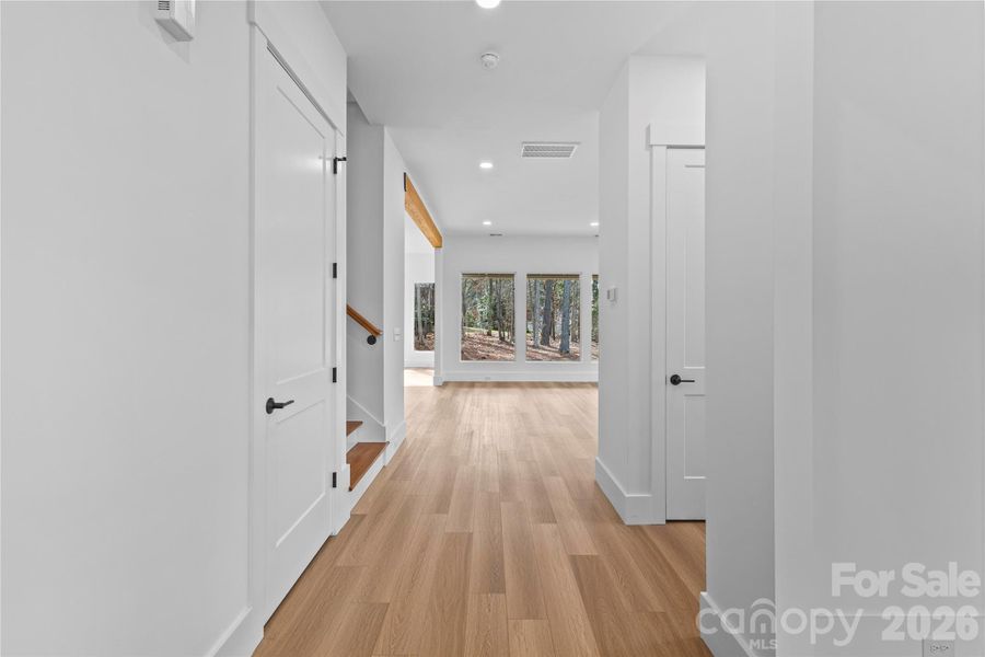 Entrance Hallway Entrance Hallway