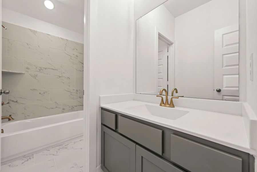 Representative photo. Home under construction. Design selections and colors may vary. Representative photo. Home under construction. Design selections and colors may vary.