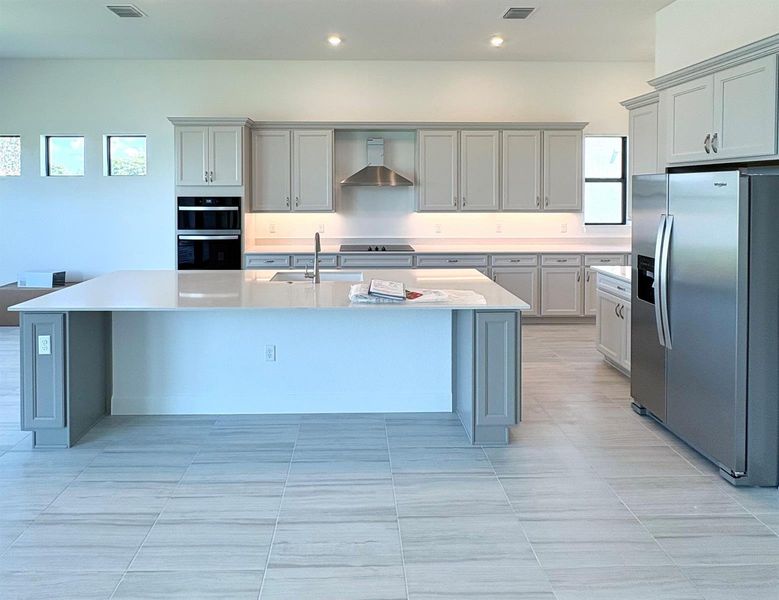 Built In Kitchen Built In Kitchen