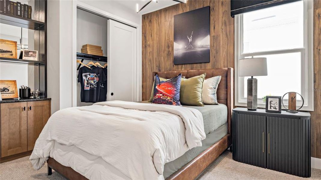 Furnished interior view inside a new home in , Lady Lake (Image 7).