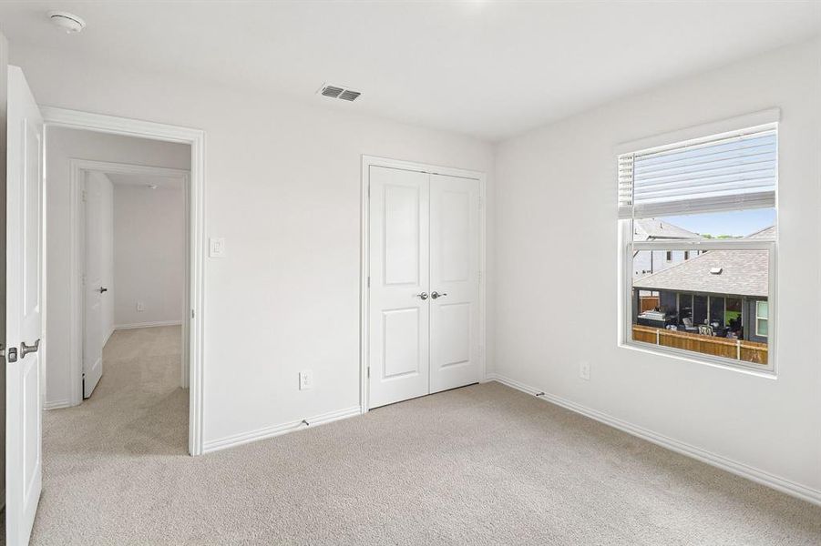 Spacious, unfurnished interior of a new home in Southridge - Spring Series, Princeton (Image 25).