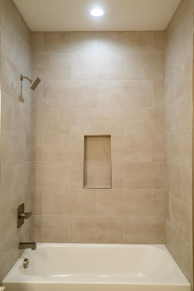 Second Bathroom Second Bathroom