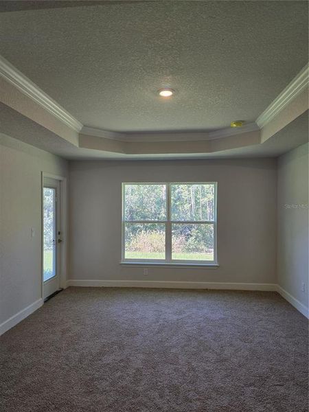 Spacious, unfurnished interior of a new home in Sugarmill Woods, Homosassa (Image 7).
