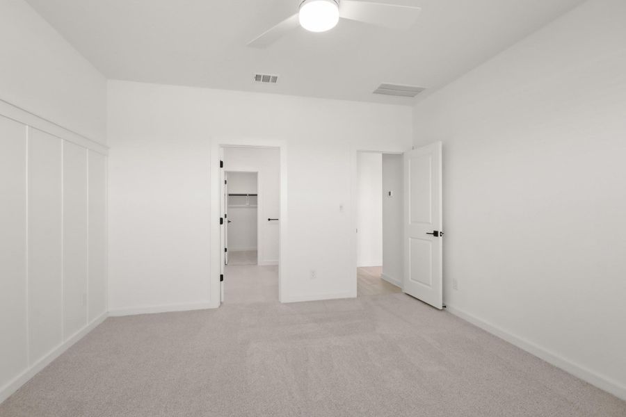 Primary suite Primary suite