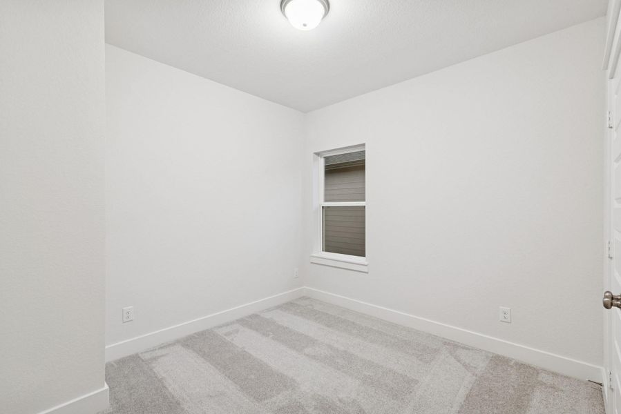 Spacious, unfurnished interior of a new home in , Katy (Image 26).