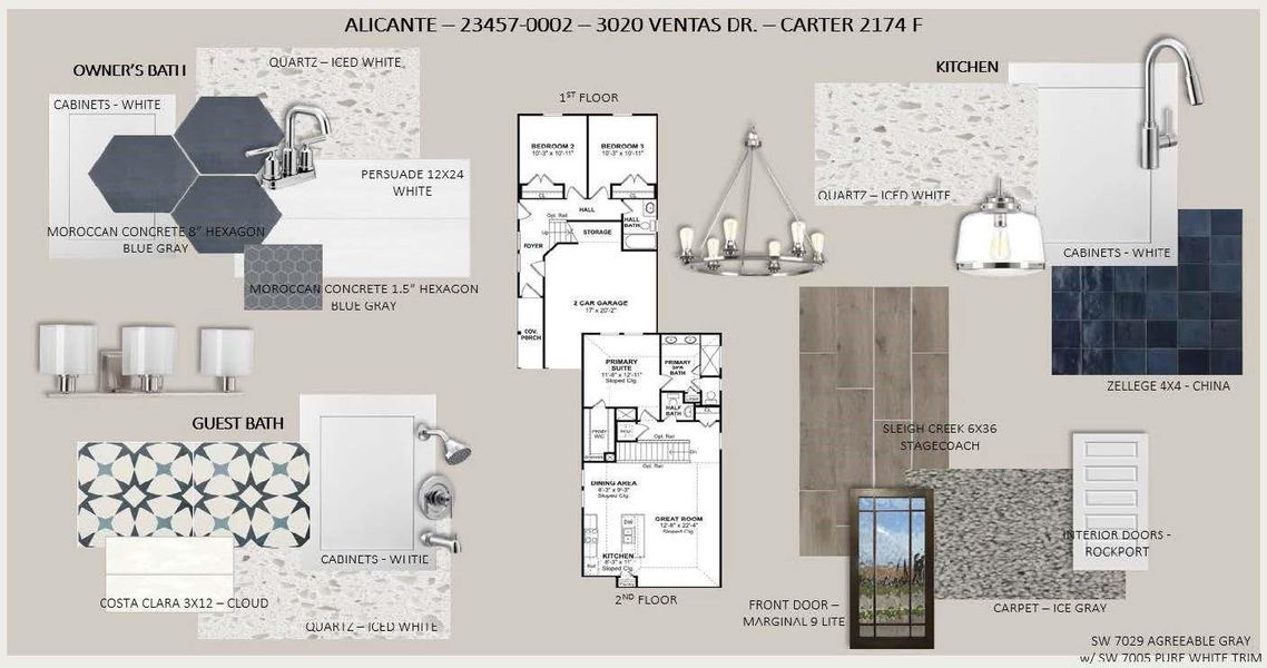 Design Selection Sheet Design Selection Sheet