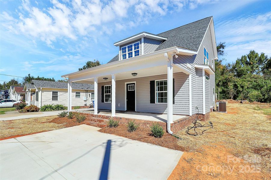 Exterior details and patio area of a home in , Rock Hill (Image 24). Exterior details and patio area of a home in , Rock Hill (Image 24).