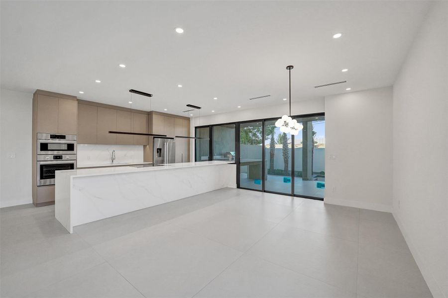 Living, Dining, Kitchen Living, Dining, Kitchen