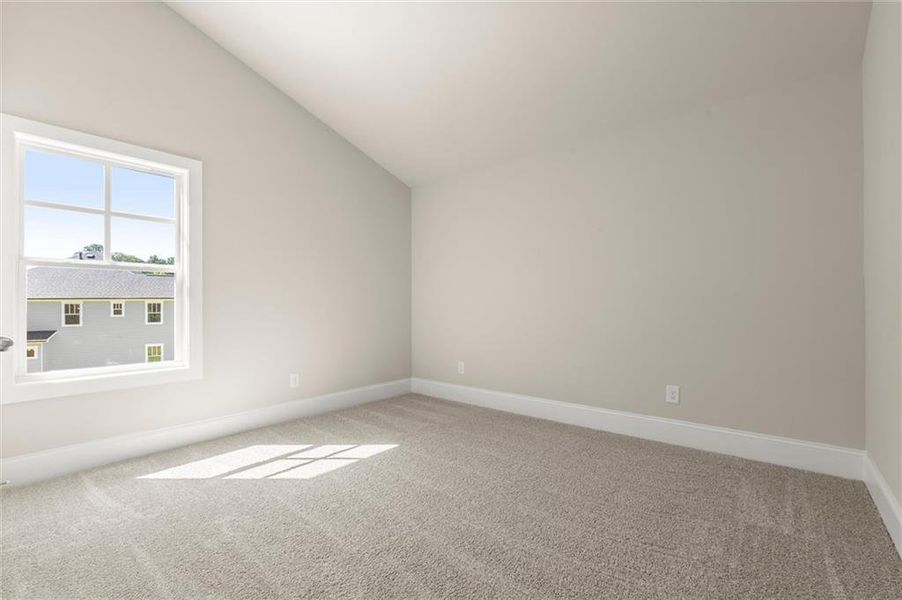 Spacious, unfurnished interior of a new home in , Covington (Image 18).