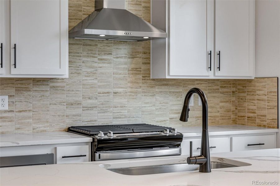Close-up of interior finishes inside a home in Hansen Farm, Fort Collins (Image 13).