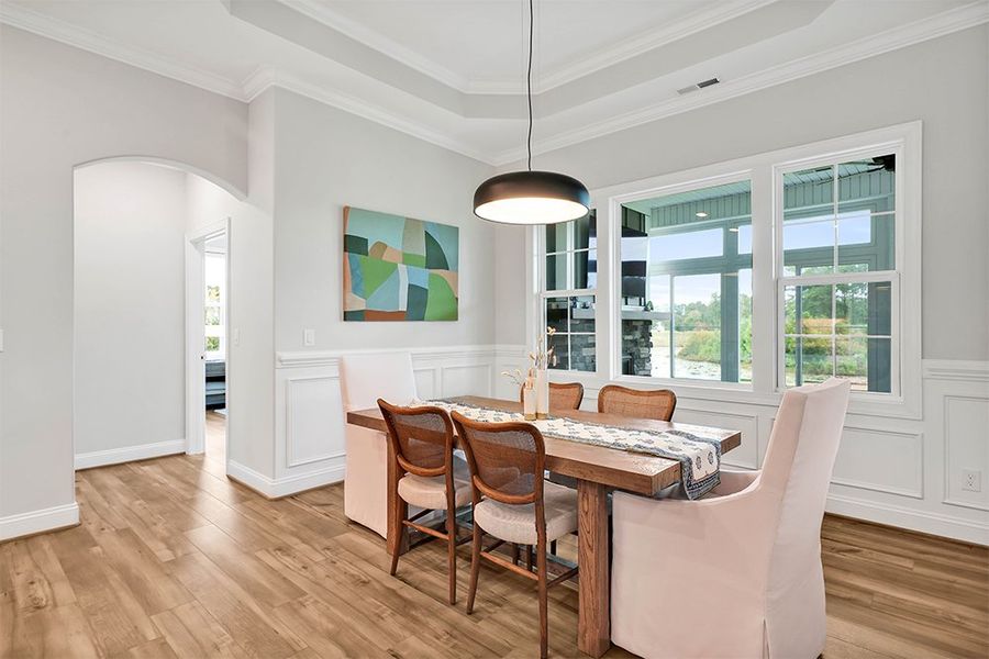 Bar Harbour II, Breakfast Nook