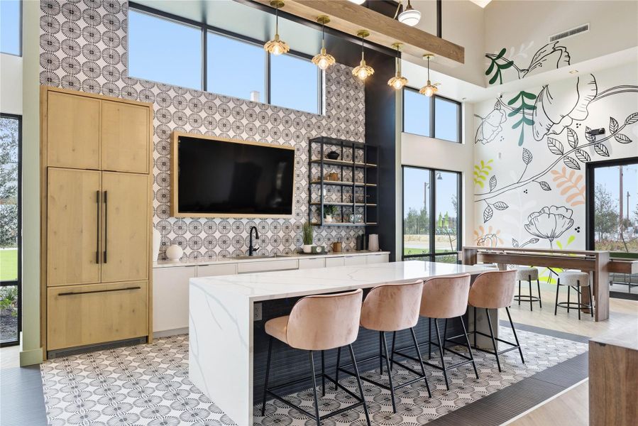 Community amenities in Flora, Hutto (Image 7).