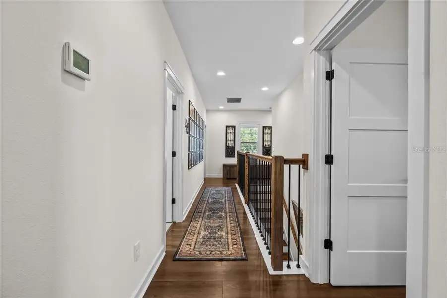 Furnished interior view inside a new home in , Tampa (Image 26).