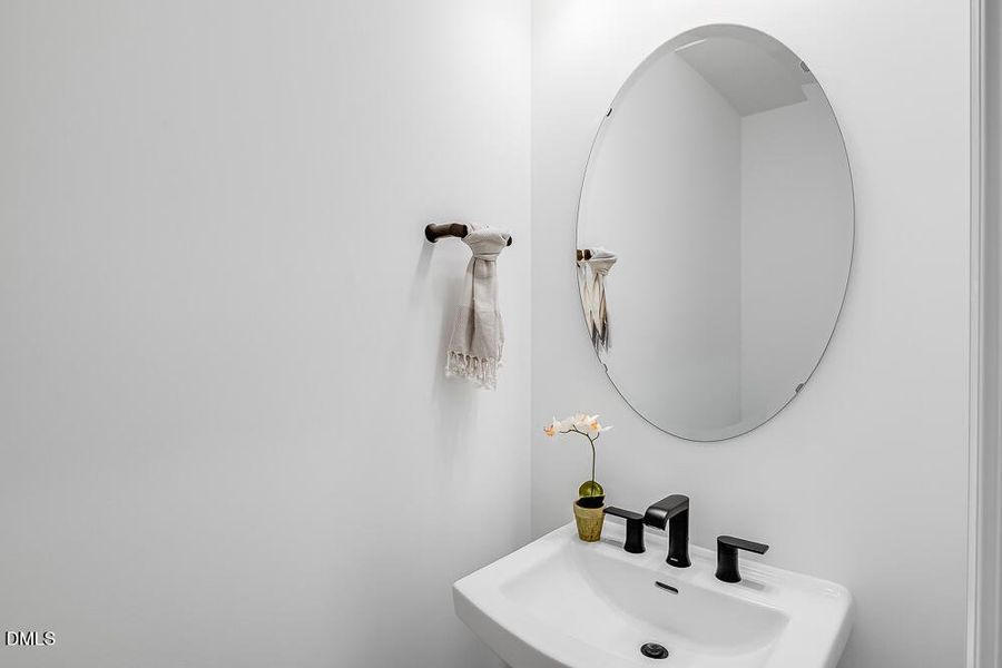 Powder Room