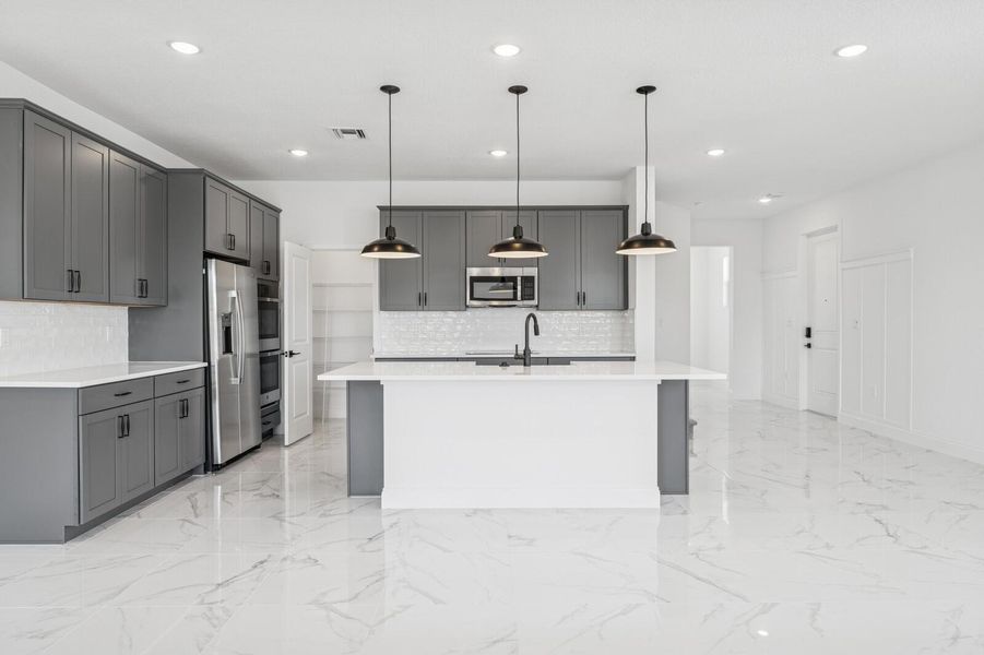 Cabinet color for this home