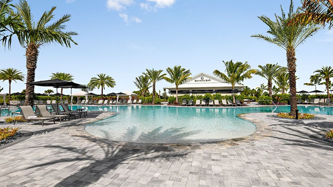 Community amenities in Esplanade at Starling, Punta Gorda (Image 25).
