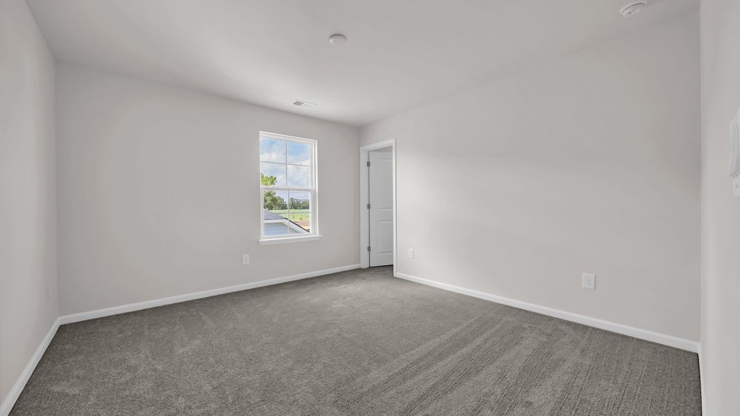 Representative furnished interior of a home built from the Lighthouse by DRB Homes in Chestnut Farms, Longs (Image 24). Representative furnished interior of a home built from the Lighthouse by DRB Homes in Chestnut Farms, Longs (Image 24).