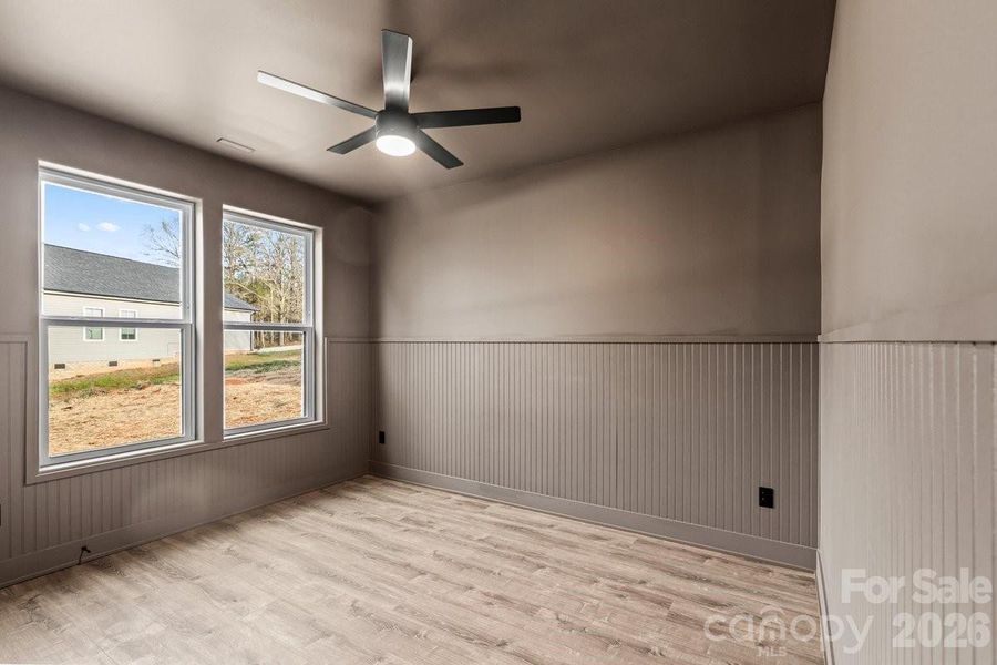 Spacious, unfurnished interior of a new home in , Concord (Image 28).