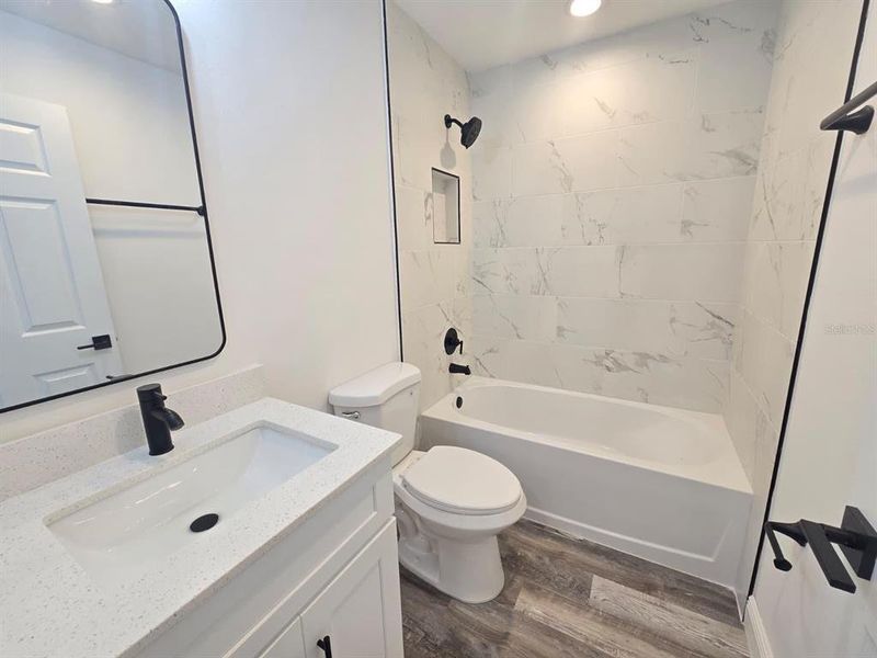 Furnished interior view inside a new home in , Port Charlotte (Image 5).