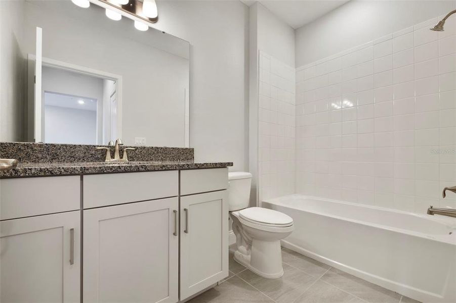Furnished interior view inside a new home in Gatherings® of Lake Nona, Orlando (Image 5).