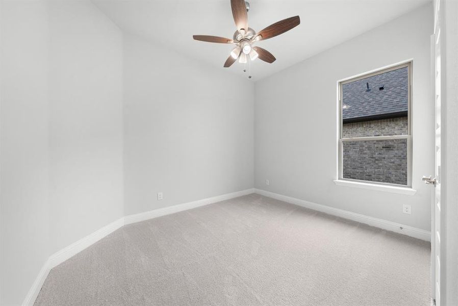 Spacious, unfurnished interior of a new home in , Greenville (Image 11).