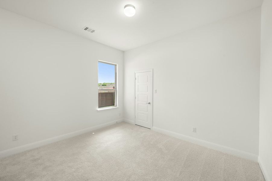 Bedrooms