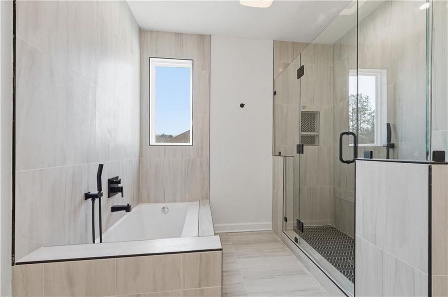 Furnished interior view inside a new home in , Griffin (Image 14). Furnished interior view inside a new home in , Griffin (Image 14).