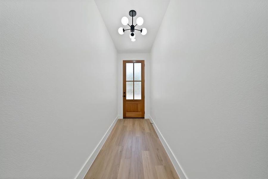 Spacious, unfurnished interior of a new home in , Fort Worth (Image 24). Spacious, unfurnished interior of a new home in , Fort Worth (Image 24).