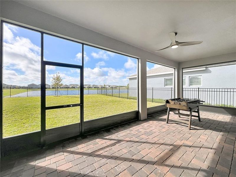 Close-up of interior finishes inside a home in , Winter Garden (Image 13).