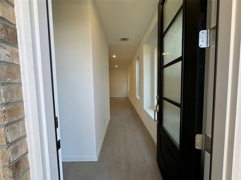 **Photos for illustration of floor plan and elevation. Not actual home**