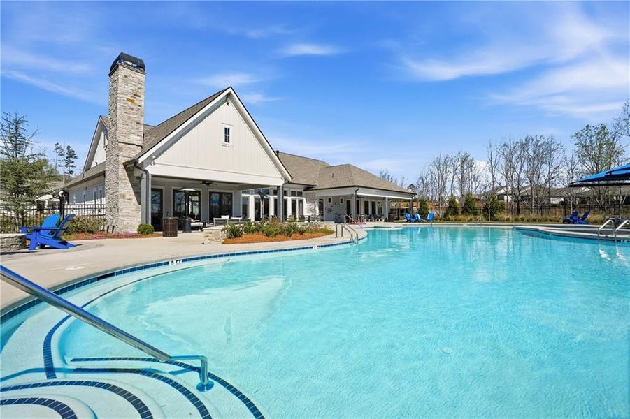 Community amenities in , Flowery Branch (Image 40).