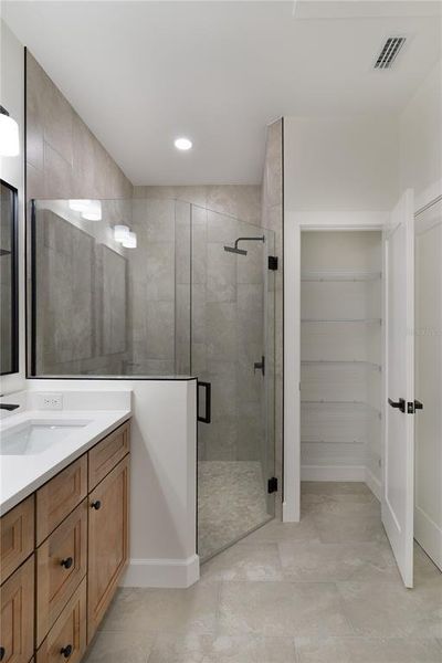 Furnished interior view inside a new home in , Port Charlotte (Image 9).