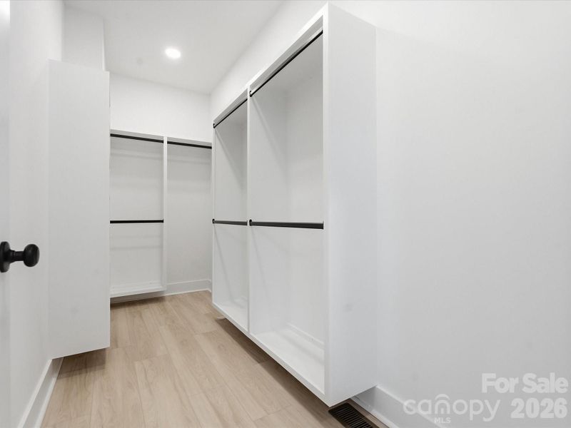 Spacious, unfurnished interior of a new home in , Bessemer City (Image 28).